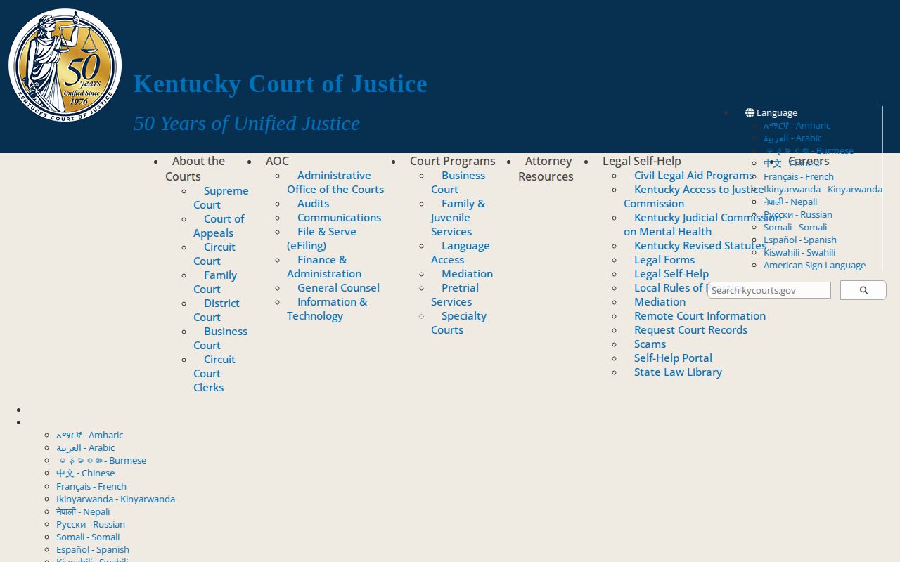Todd County court release record clerk contact page